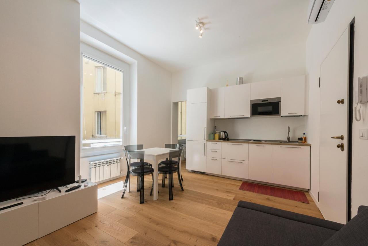 The Hiking House Apartment Genova Exterior foto