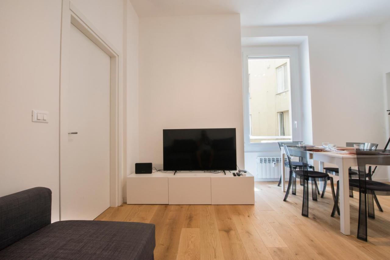 The Hiking House Apartment Genova Exterior foto