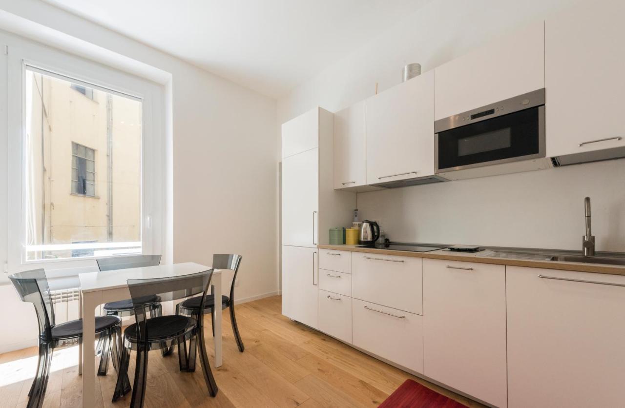 The Hiking House Apartment Genova Exterior foto