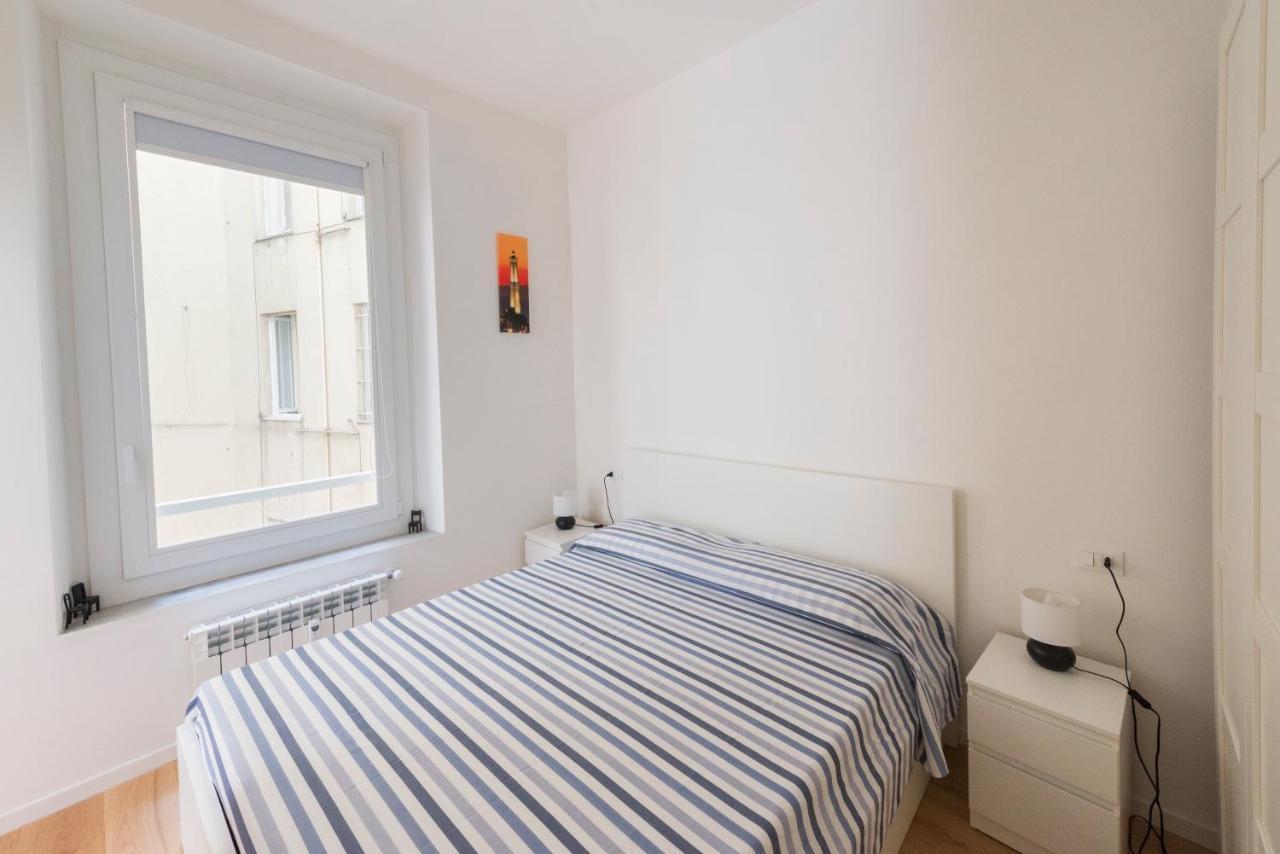 The Hiking House Apartment Genova Exterior foto